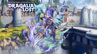 Dragalia Lost  Xainfrieds Adventurer Story [upl. by Dielle352]