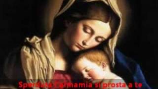 Ave Maria  Il Divo with lyric [upl. by Studley]