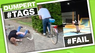 Jaaa nog een FAIL compilatie  Dumpert Tags [upl. by Enitsahc]