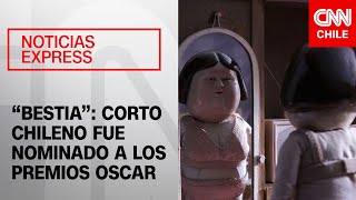 Cortometraje chileno “Bestia” fue nominado a los premios Oscar 2022 [upl. by Attikin]