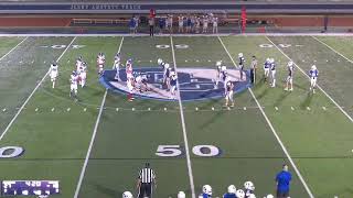 Oak Creek High School vs Tremper Mens Freshman Football [upl. by Llevrac]