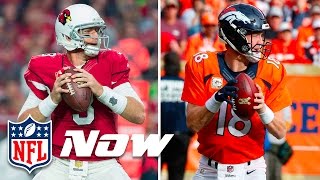 Divisional Round Game Picks in 60  NFL Now [upl. by Igic]