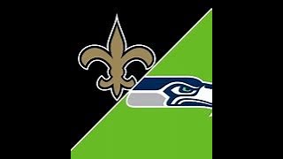 Madden254KFantasyDraftCFMS1Ep22PLAYOFFS 1 SAINTS 161 vs 4 Seahawks 98 ALLMADDEN [upl. by Phionna]