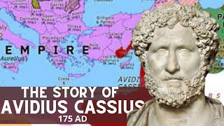 This is the story of Avidius Cassius from Emperor till his death [upl. by Yt]