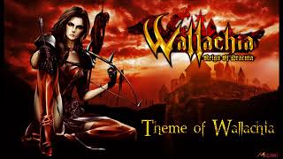 Wallachia Reign of Dracula OST Theme of Wallachia [upl. by Noxas]