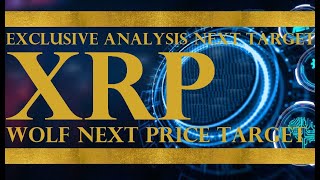 Analysis September Wolf Next Price Target next target amp prediction XRP [upl. by Nnylram]