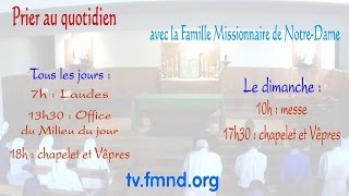 Messe de lEpiphanie  dimanche 8 janvier 2017 [upl. by Wilder]