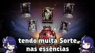 Identity V  abrindo mais de 150 essências no COA Coa III amp VII  Genshin quotShogun Raidenquot pulls [upl. by Aehr396]