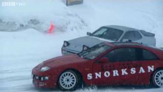 Top Gear The Ice Race  Series 13 Episode 5  BBC Two [upl. by Stoecker]