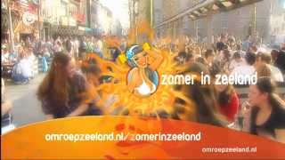 Beleef de Zeeuwse Zomer van 2013 met Omroep Zeeland [upl. by Yddub]