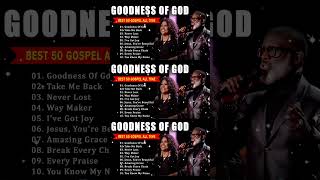 LISTEN TO TOP GOSPEL SONGS SUNDAY ⚡The American Gospel Music ⚡ 50 Best Gospel Songs ⚡Listen and Pray [upl. by Enela]