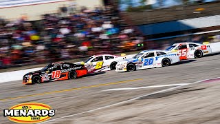 ARCA Official Highlights Owens Corning 200 at Toledo Speedway [upl. by Nela267]