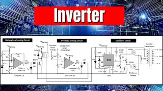 Inverter 12v to 220v [upl. by Roshelle]