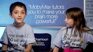 MobyMax Differentiated Learning [upl. by Peskoff]