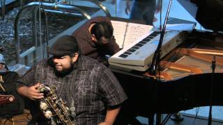 Stanley Turrentine Sugar Performed by David Villanueva amp DVJazz [upl. by Issej]