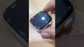 Apple iwatch se2 40mm glass replacement in Bangalore ilabindiain bangalore trendingshorts [upl. by Enila488]