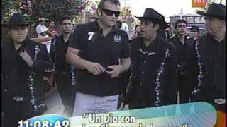 Los Charros de Luchito y Rafael en el Buenos Dias a Todos Parte 26 [upl. by Jamill]