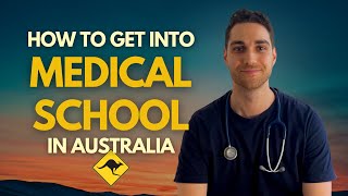 How to Study Medicine in Australia [upl. by Mellins]