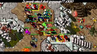 Tibia  Efidia Pk 2015 Next Generation HD [upl. by Aneehsyt]