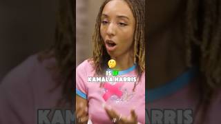 Why “KAMALA HARRIS” is a DEI candidate ❓❌✅charliekirk kamalaharris [upl. by Suriaj302]