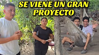 URGENTE 🔺️ Está Familia Merece Todo MEGA BENDICIÓN Llegó Al Canal Uf El Proyecto Iniciará Pronto [upl. by Valora]