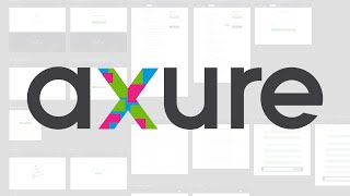 How to create a quick wireframe using Axure RP Pro [upl. by Burne]