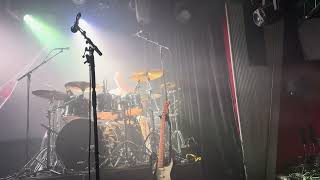 Baard Drum Solo  Leprous  Adelaide Nov ‘24 [upl. by Unam]