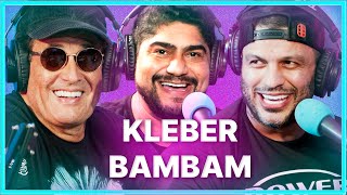 Kleber Bambam  Podcast Papagaio Falante [upl. by Amoreta597]