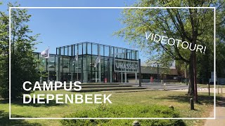 Discover our Diepenbeek campus [upl. by Assir]