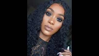 Sultry FALL SMOKEY EYE  MAKEUP TUTORIAL [upl. by Daphie]