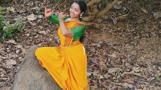 SabdamAayarseriyarKalakshethra Bharathanatyam [upl. by Bryce365]