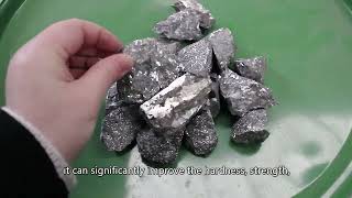 Wholesale Ferro Vanadium at Best Price in China [upl. by Gorges699]