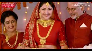 Wedding Collection 2019 From PC Chandra Jewellers [upl. by Westfall]