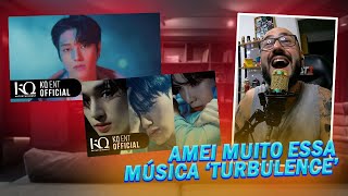 ATEEZ 에이티즈  Turbulence’  ITs You  Reagindo pela primeira vez reaction react [upl. by Marashio820]