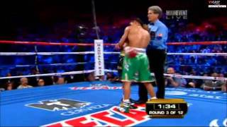 Amir Khan vs Zab Judah  Part 2 of 3  Full Fight July 23rd 2011 [upl. by Erbua]