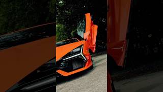 Arancio Apodis meets Verde Citrea Which configuration supercars automobile hybridcar cars [upl. by Anaid]