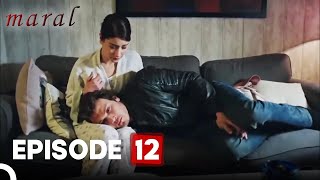 Maral My Most Beautiful Story  Episode 12 English Subtitles [upl. by Notnil]