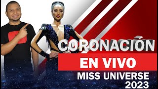 🔴 LIVE MISS UNIVERSE 2023 FINAL COMPETITION MissUniverse2023 [upl. by Karel138]