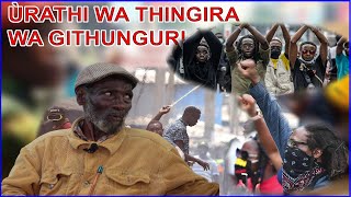 ÙRATHI WA THINGIRA WA GITHUNGURI [upl. by Paulette11]