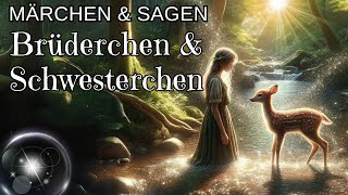 Brüderchen und Schwesterchen  Märchen Hörspiel  Deutsches Märchen der Gebrüder Grimm [upl. by Lorinda]