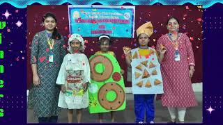 VPM ENGLISH PRIMARY SCHOOL Fancy Dress Competition 2024 [upl. by Adina]