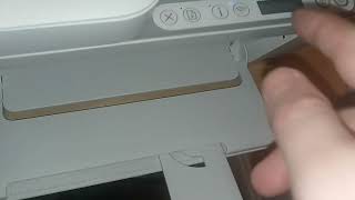 HP PRINTER WONT CONNECT TO WIFI SOLVED ALL HP PRINTERS [upl. by Tengler178]