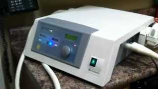 2005 Radiancy Skin Station IPL Laser For Sale [upl. by Elinad346]