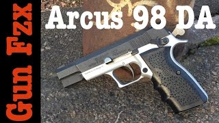 Arcus 98 DA Hi Power Review [upl. by Sarilda]