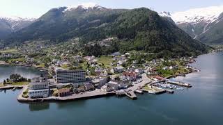 Balestrand og Dragsvik [upl. by Swetlana]