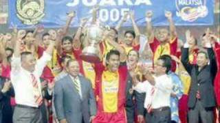 Selangor 2005 Final  Bambang Pamungkas [upl. by Maisey301]