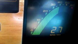 1987 Chevrolet Corvette Convertible Start Up amp Rev  54K [upl. by Phina]