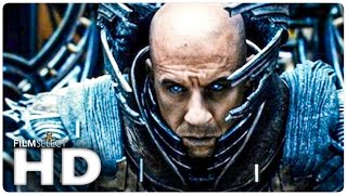 RIDDICK 4 FURYA 2025 Biggest Upcoming Movies Preview [upl. by Adiazteb492]