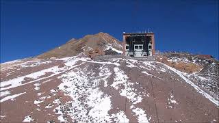 Tenerife Teide Cableway  Telerérico del Teide  Luftseilbahn  Funivia  Cable car  Funicular [upl. by Sufur]