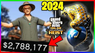 GUÍA DEFINITIVA del GOLPE al CAYO PERICO 2024 Con TRUCOS CONSEJOS amp MÁS  GTA Online [upl. by Salba]